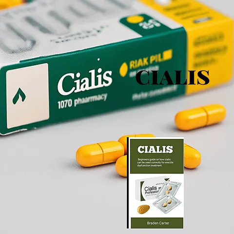 Mejor farmacia online cialis